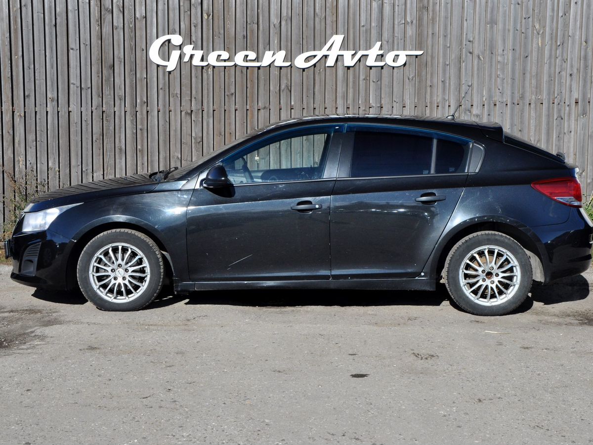 Chevrolet Cruze 2012 — изображение 2