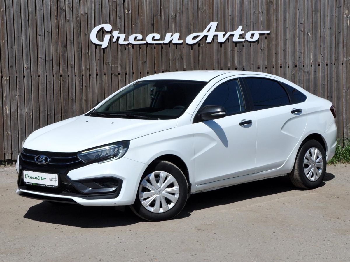 ВАЗ (LADA) Vesta 2024