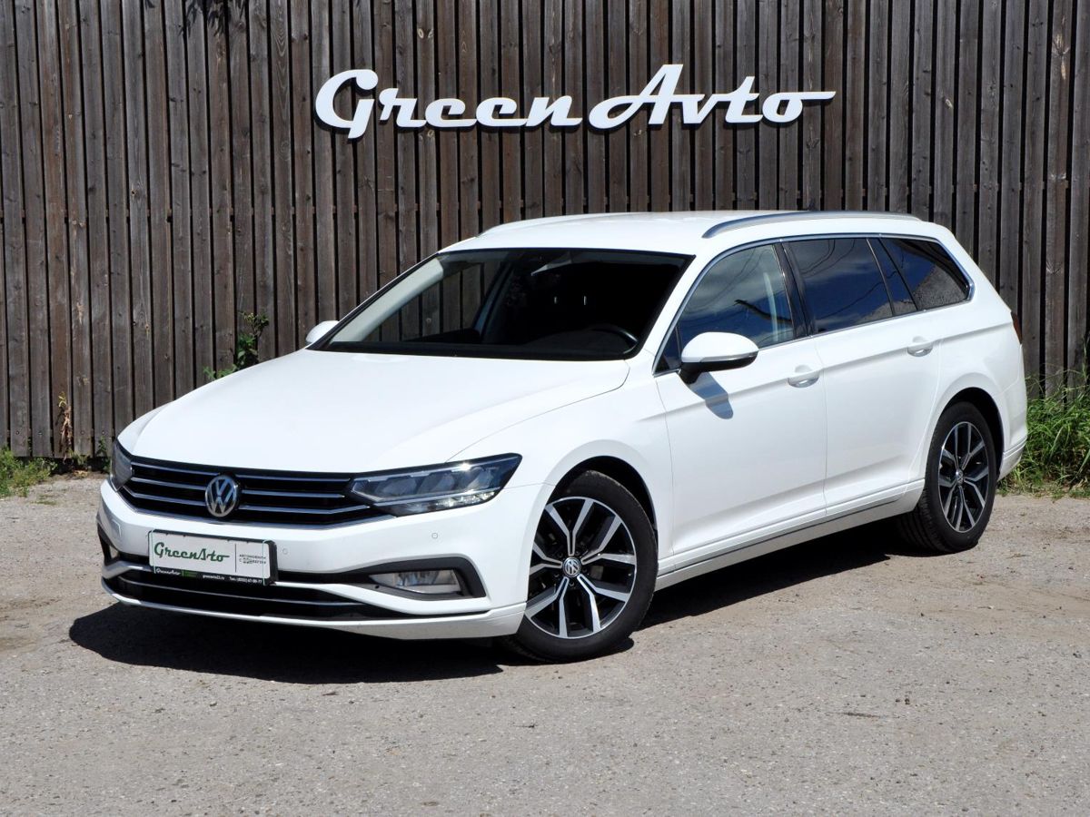 Volkswagen Passat 2020
