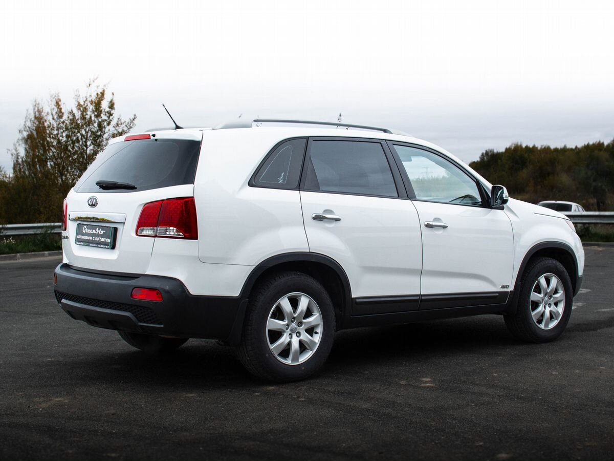 Kia Sorento 2012 — изображение 6