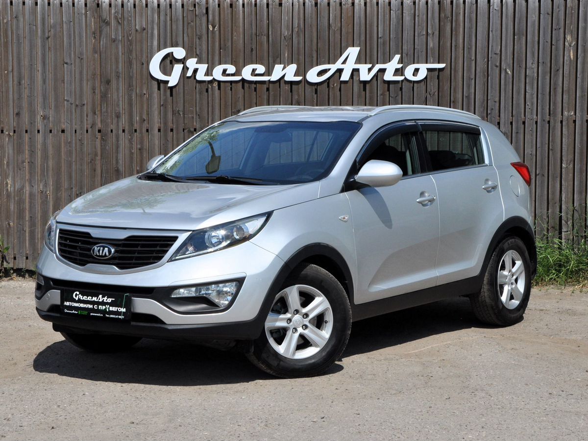 Kia Sportage 2014