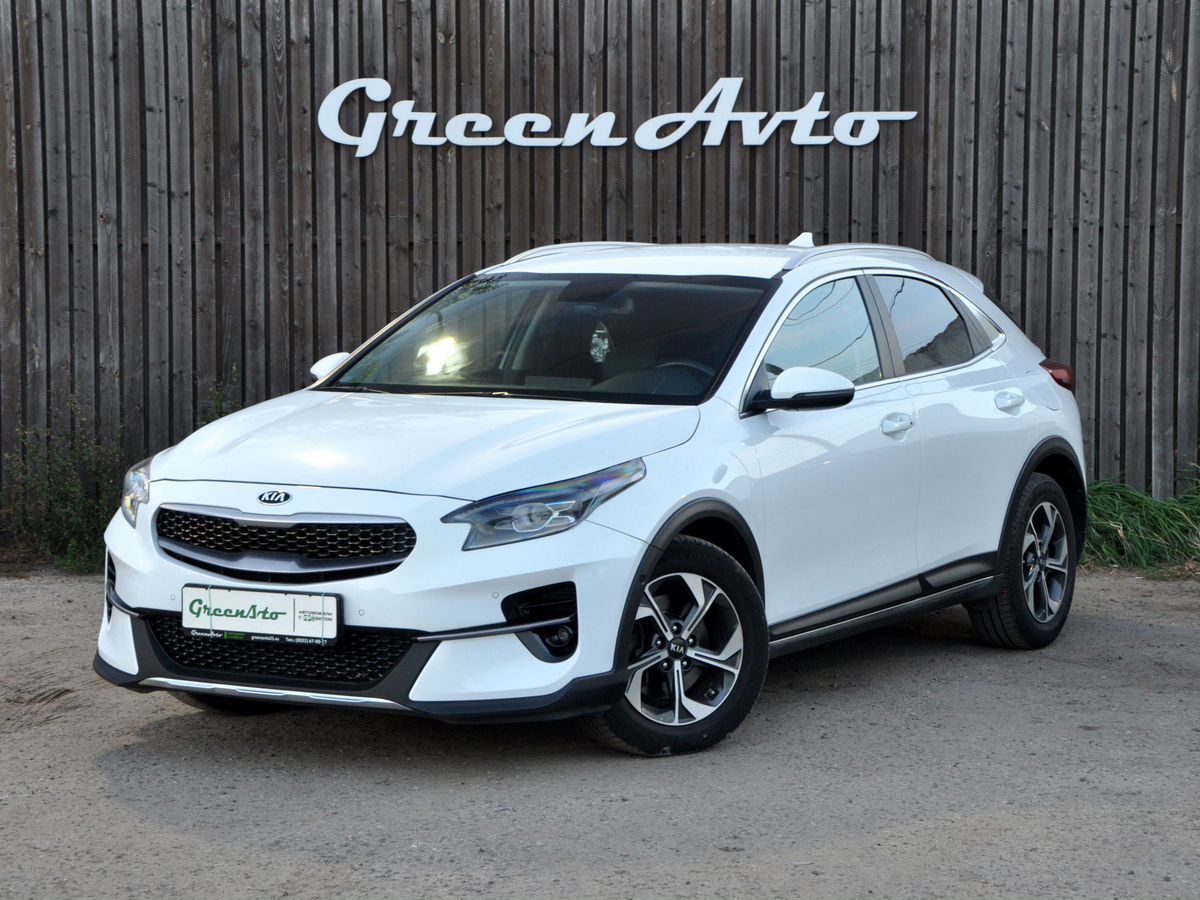 Kia XCeed 2021