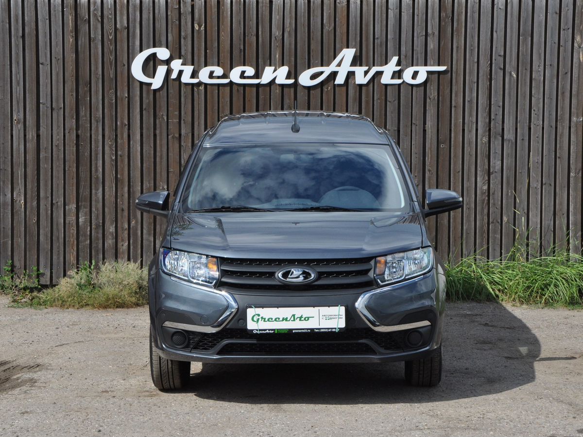 ВАЗ (LADA) Largus 2025 — изображение 9