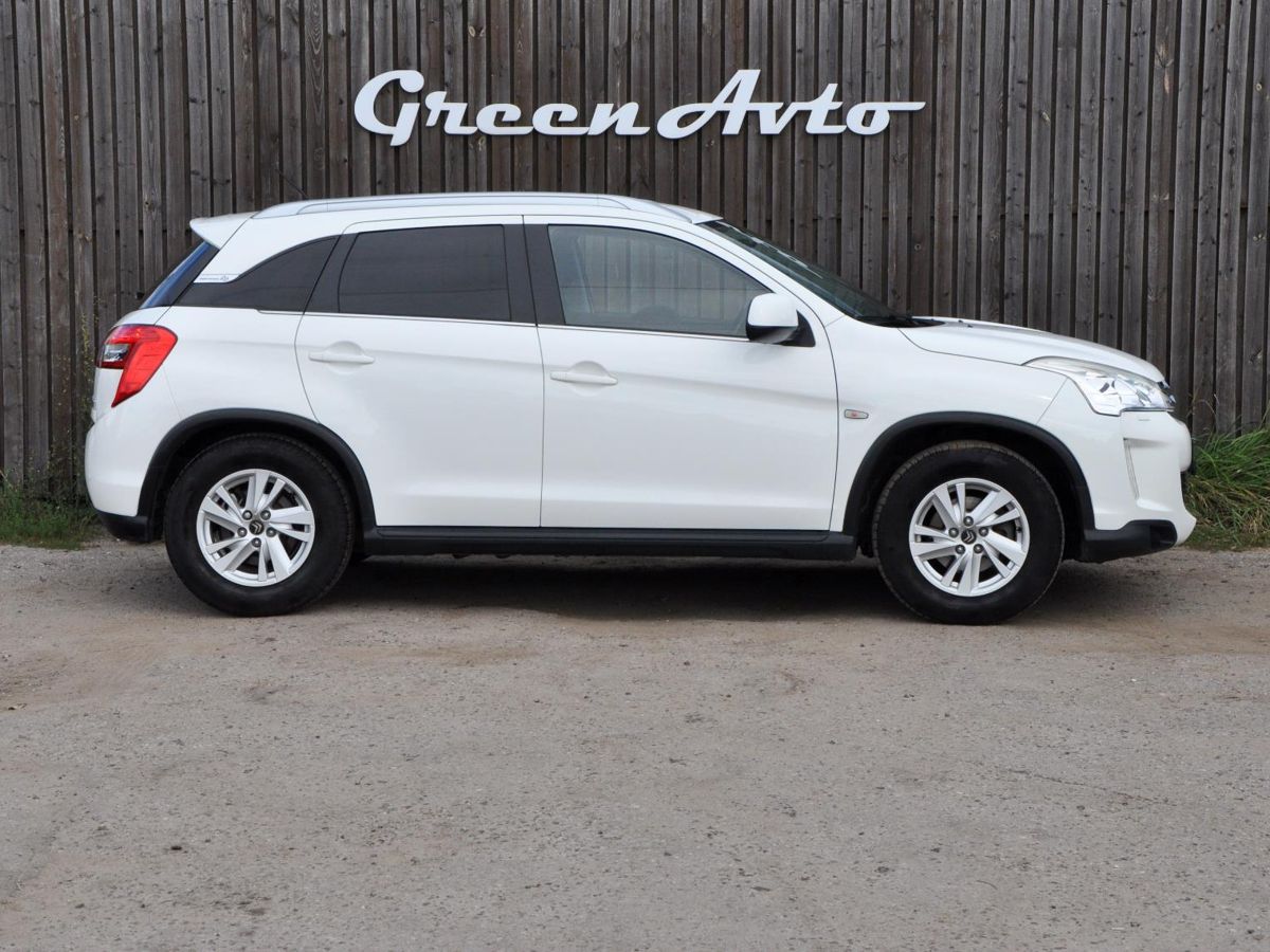 Citroen C4 Aircross 2014 — изображение 6